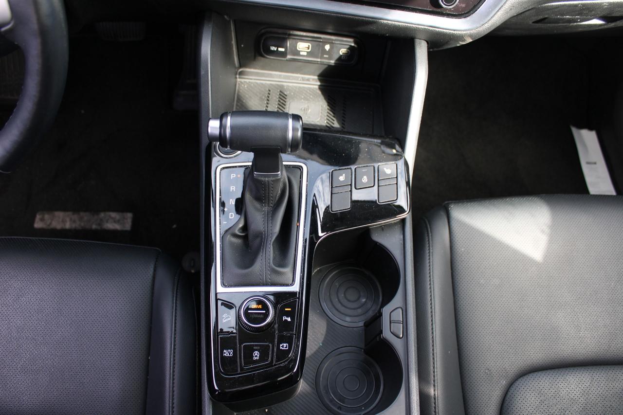 2024 Kia Sportage EX - Photo #17