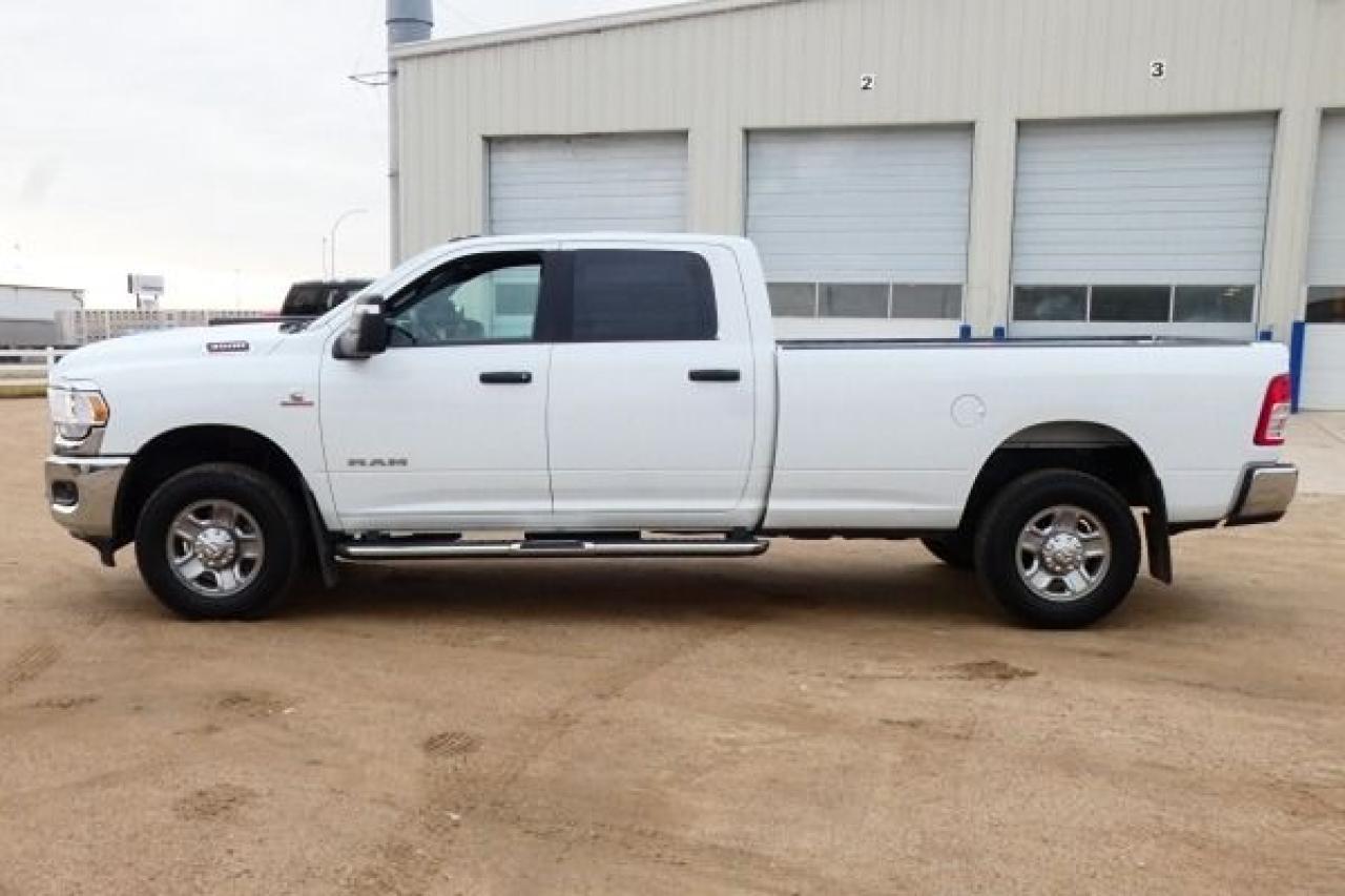 2024 Dodge Ram 3500 Big Horn 4x4 Crew Cab 8' Box DSL w/cloth seats,BUC - Photo #1