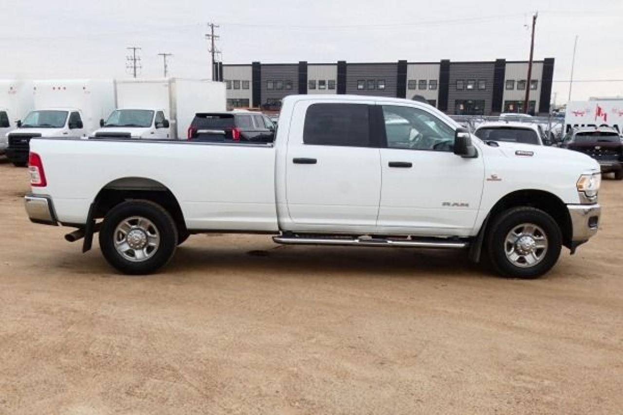 2024 Dodge Ram 3500 Big Horn 4x4 Crew Cab 8' Box DSL w/cloth seats,BUC - Photo #5