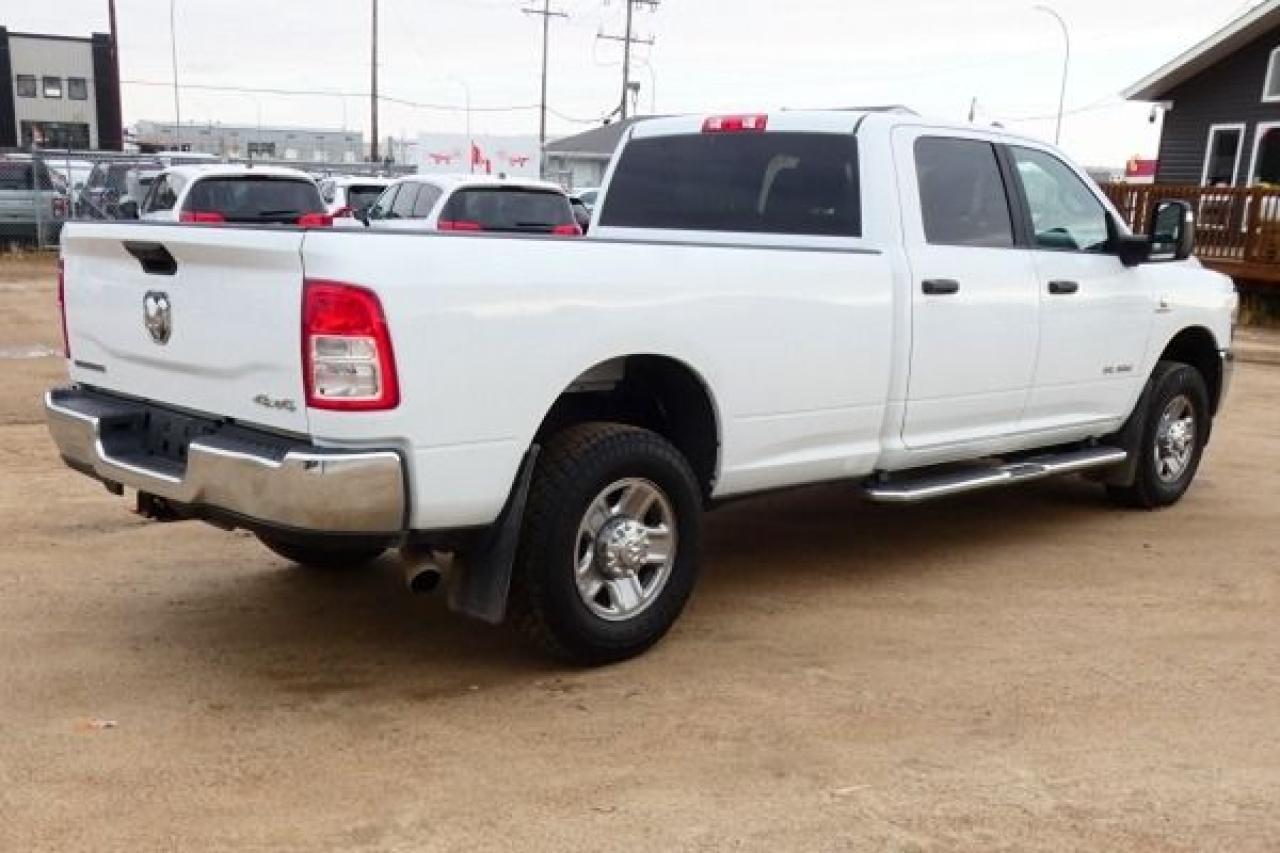 2024 Dodge Ram 3500 Big Horn 4x4 Crew Cab 8' Box DSL w/cloth seats,BUC - Photo #6