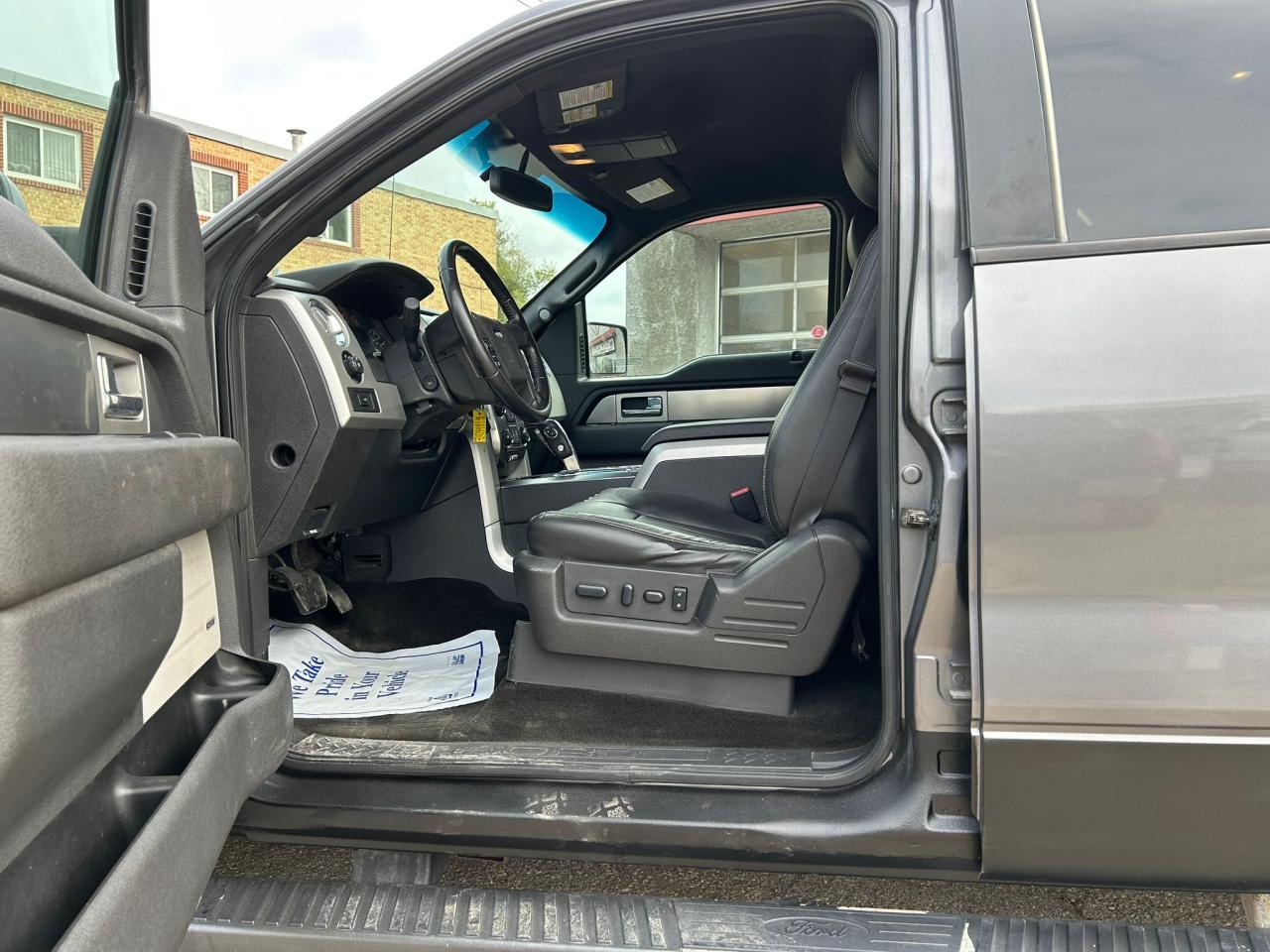 2014 Ford F-150 4WD SUPERCREW 145" FX4 - Photo #4