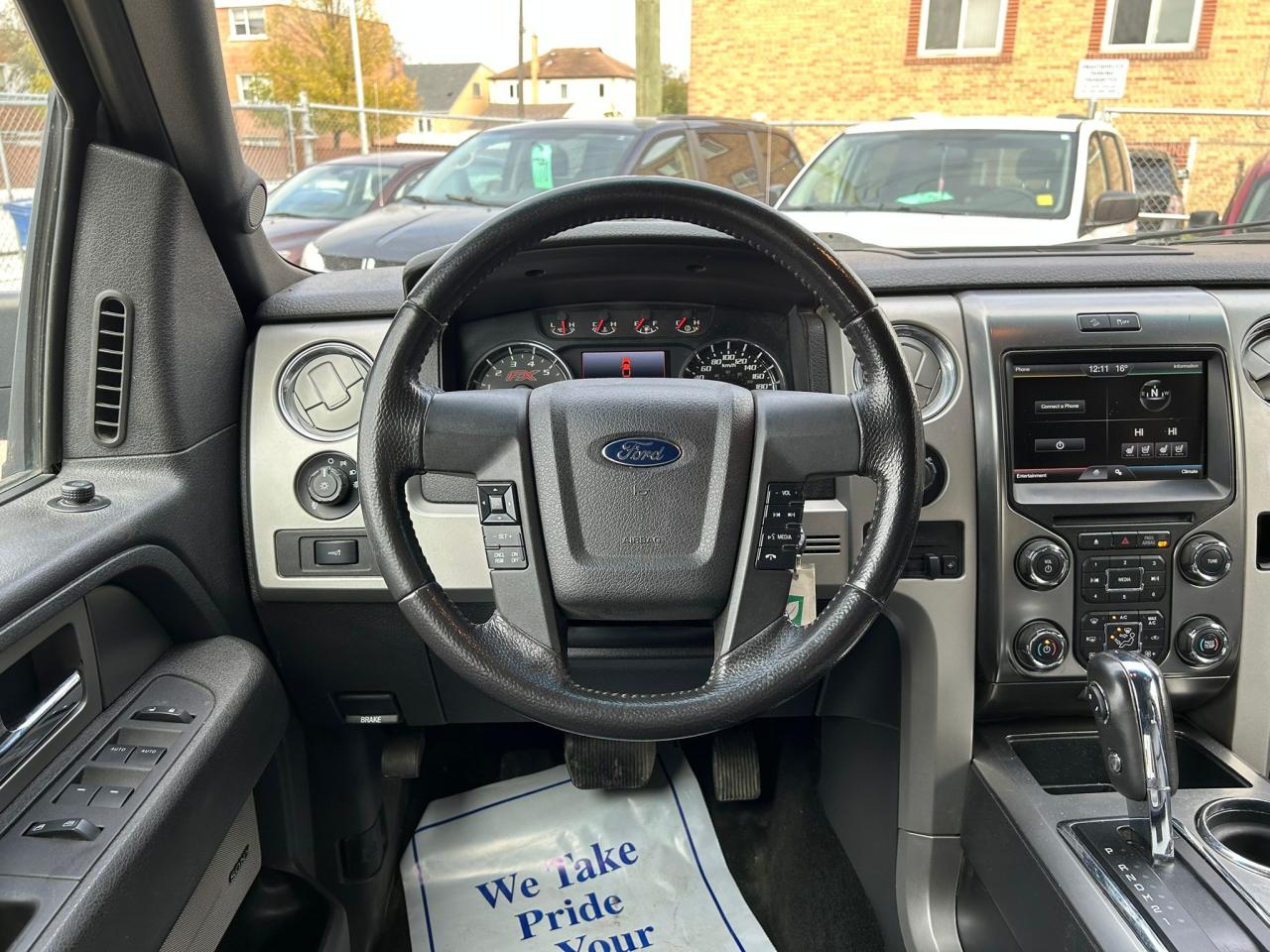 2014 Ford F-150 4WD SUPERCREW 145" FX4 - Photo #6