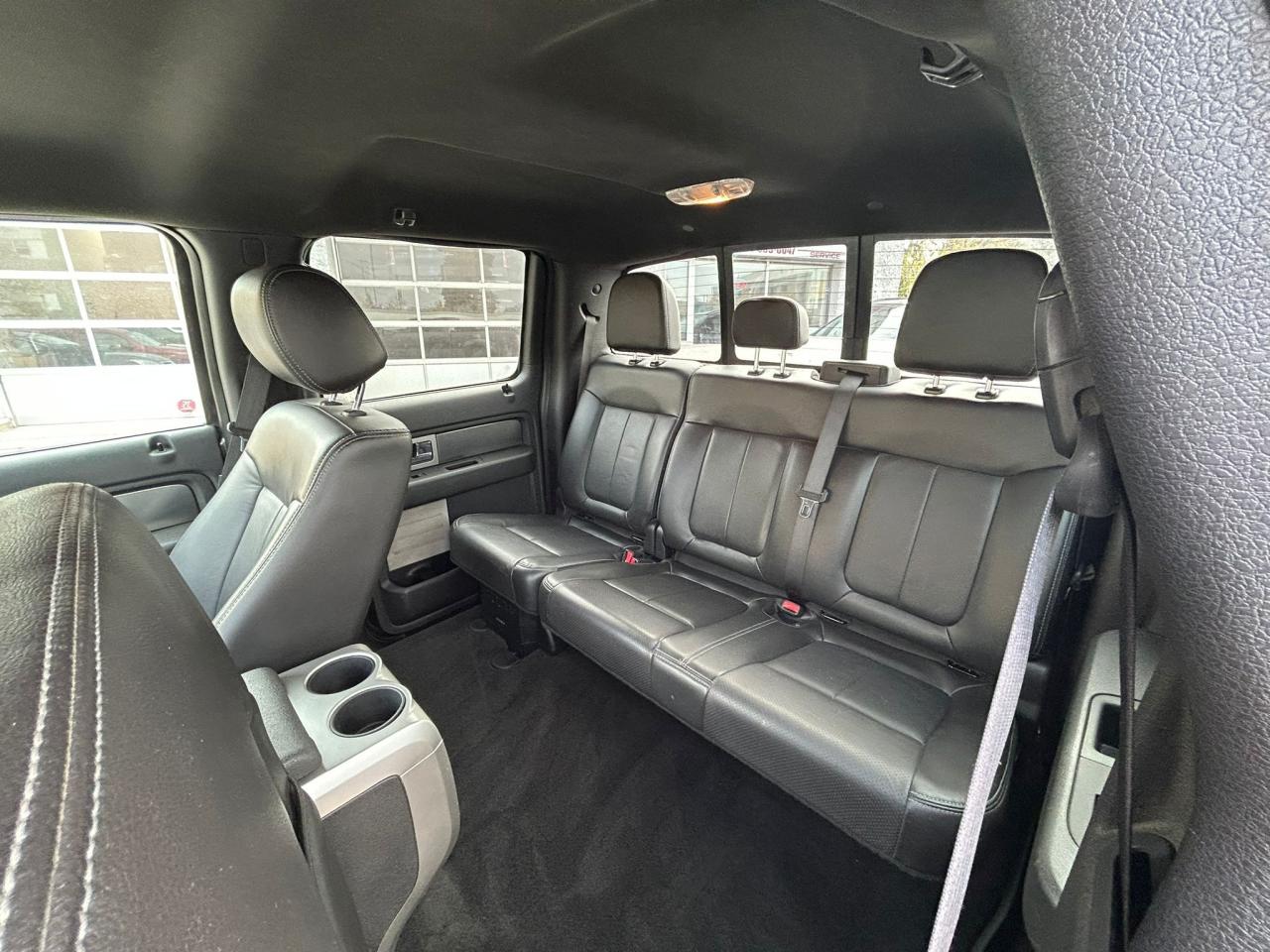 2014 Ford F-150 4WD SUPERCREW 145" FX4 - Photo #9