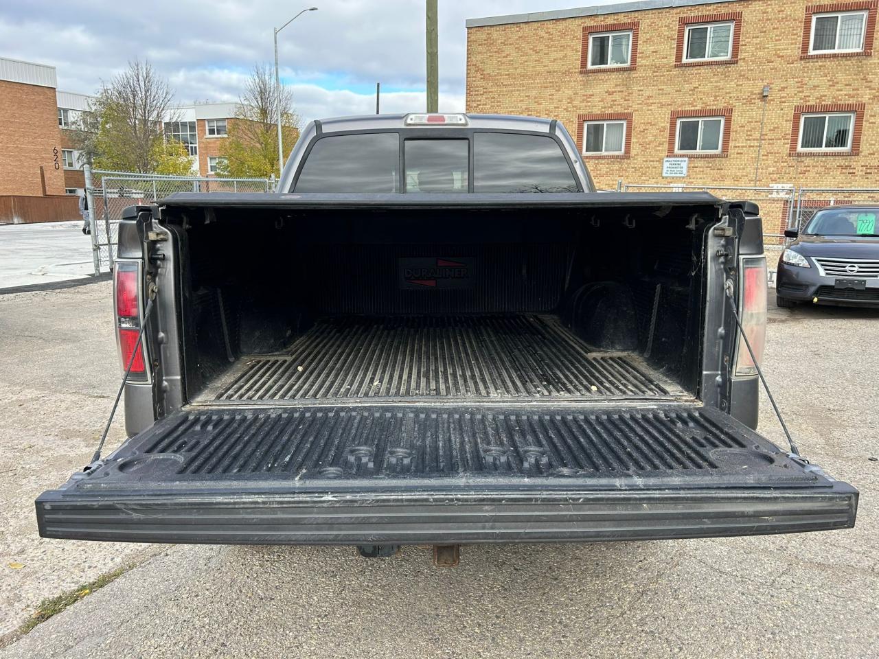 2014 Ford F-150 4WD SUPERCREW 145" FX4 - Photo #12