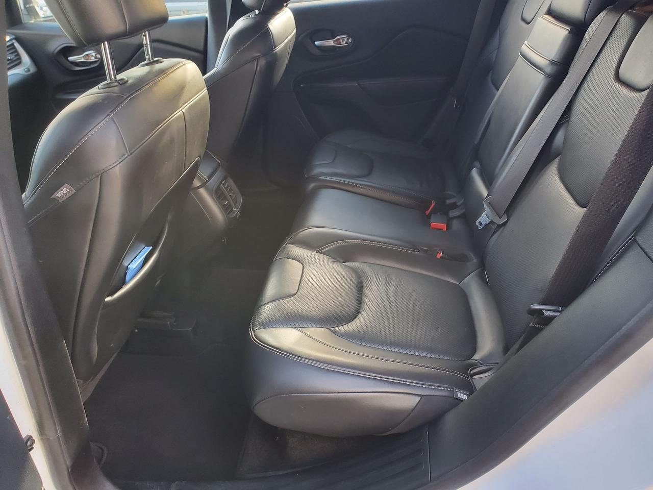 2015 Jeep Cherokee Limited Photo