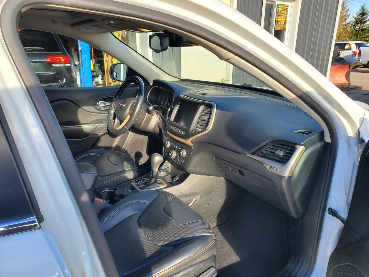 2015 Jeep Cherokee Limited Photo