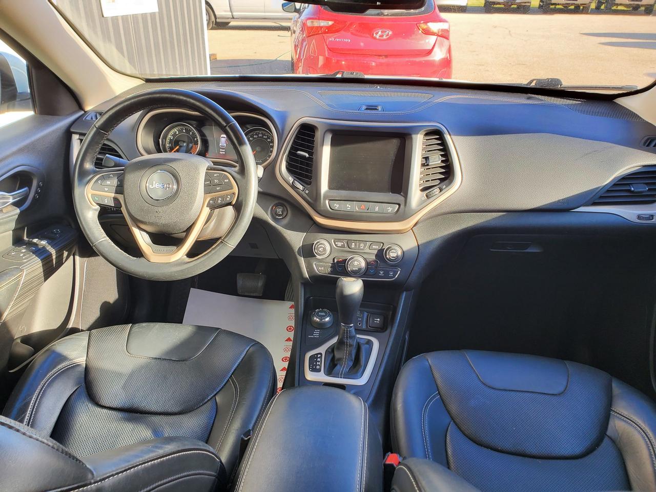 2015 Jeep Cherokee Limited Photo2