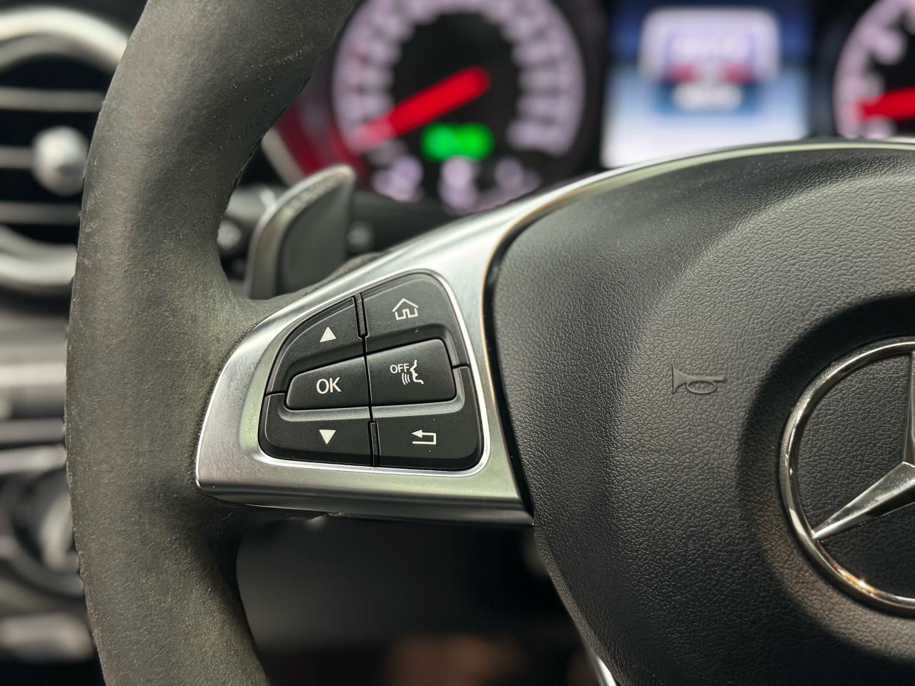 2018 Mercedes-Benz C43 C43 AMG|NAV|360CAM|BSM|VALVETRONIC EXHAUST| - Photo #12