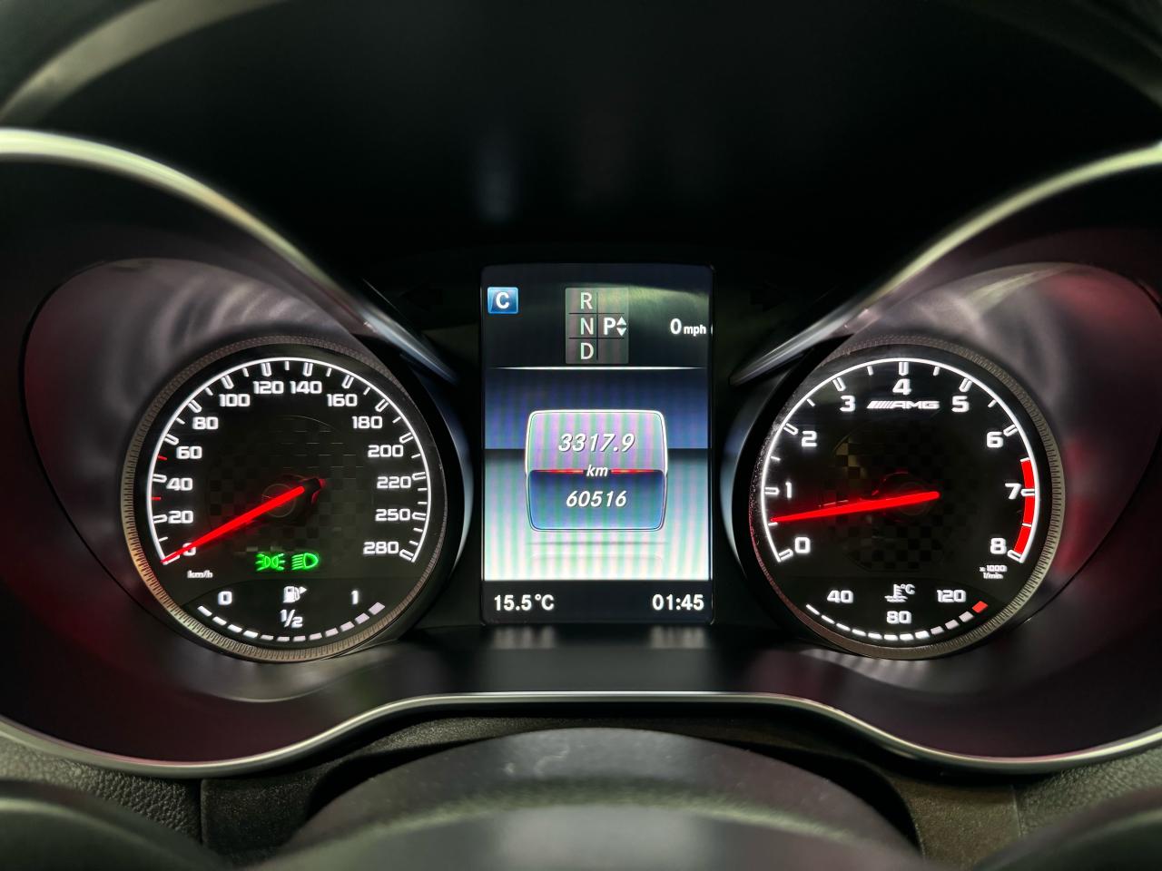 2018 Mercedes-Benz C43 C43 AMG|NAV|360CAM|BSM|VALVETRONIC EXHAUST| - Photo #13