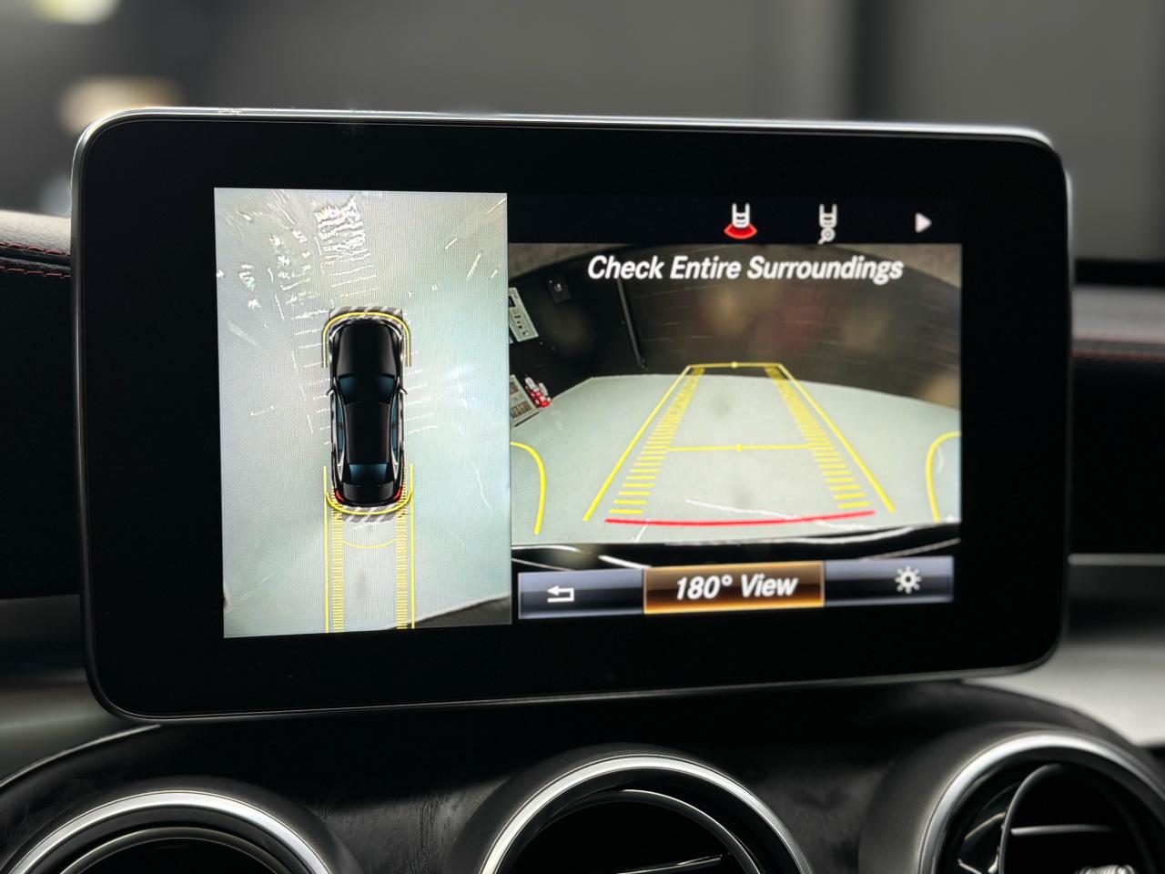 2018 Mercedes-Benz C43 C43 AMG|NAV|360CAM|BSM|VALVETRONIC EXHAUST| - Photo #15