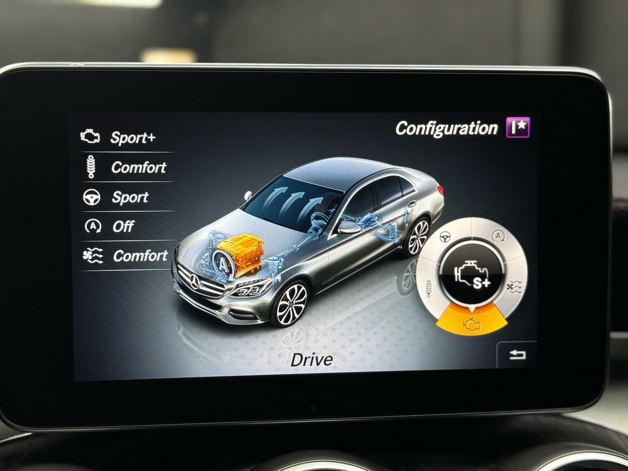 2018 Mercedes-Benz C43 C43 AMG|NAV|360CAM|BSM|VALVETRONIC EXHAUST| - Photo #17
