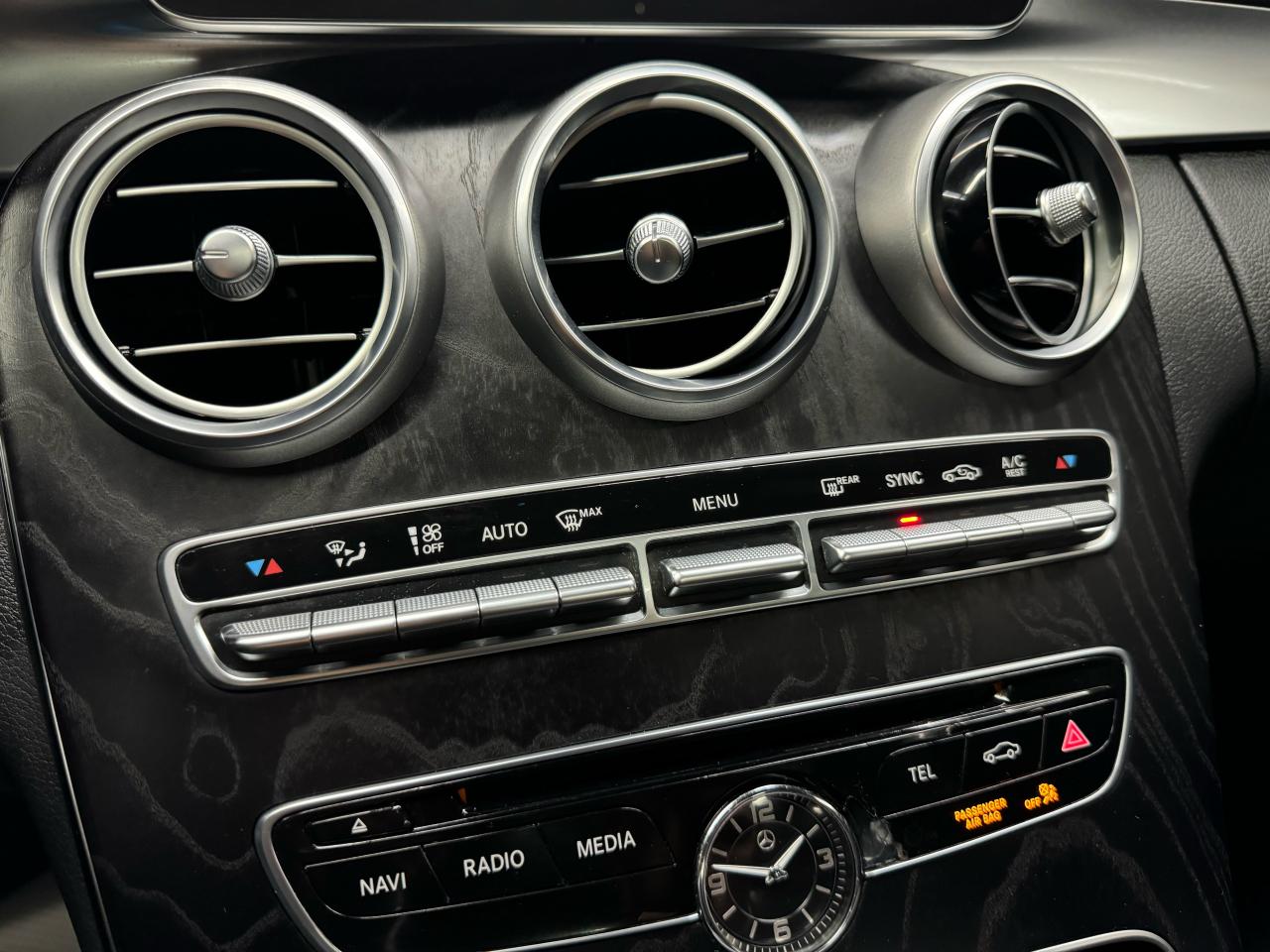 2018 Mercedes-Benz C43 C43 AMG|NAV|360CAM|BSM|VALVETRONIC EXHAUST| - Photo #20