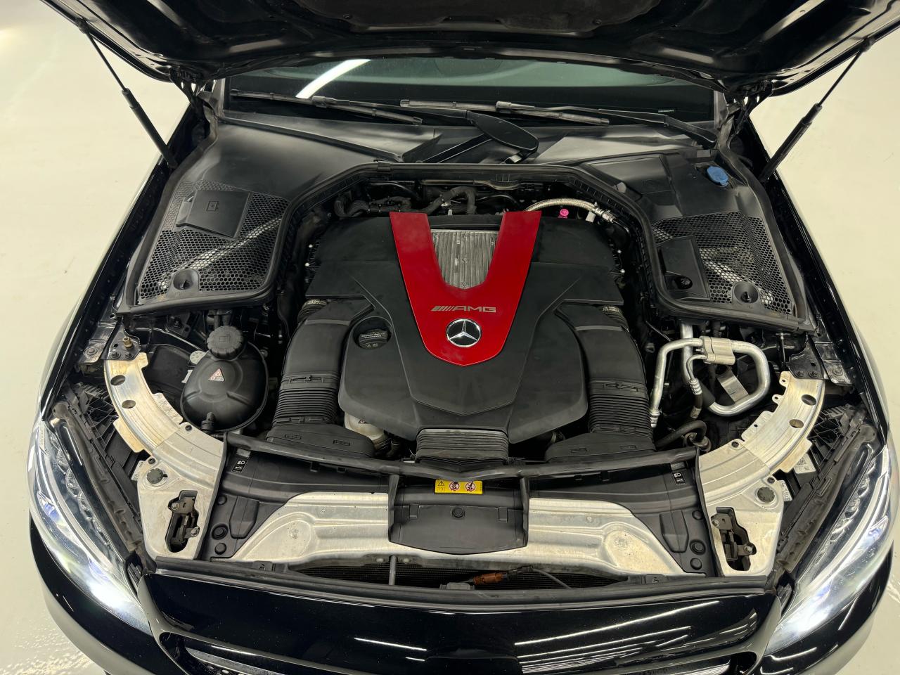 2018 Mercedes-Benz C43 C43 AMG|NAV|360CAM|BSM|VALVETRONIC EXHAUST| - Photo #28