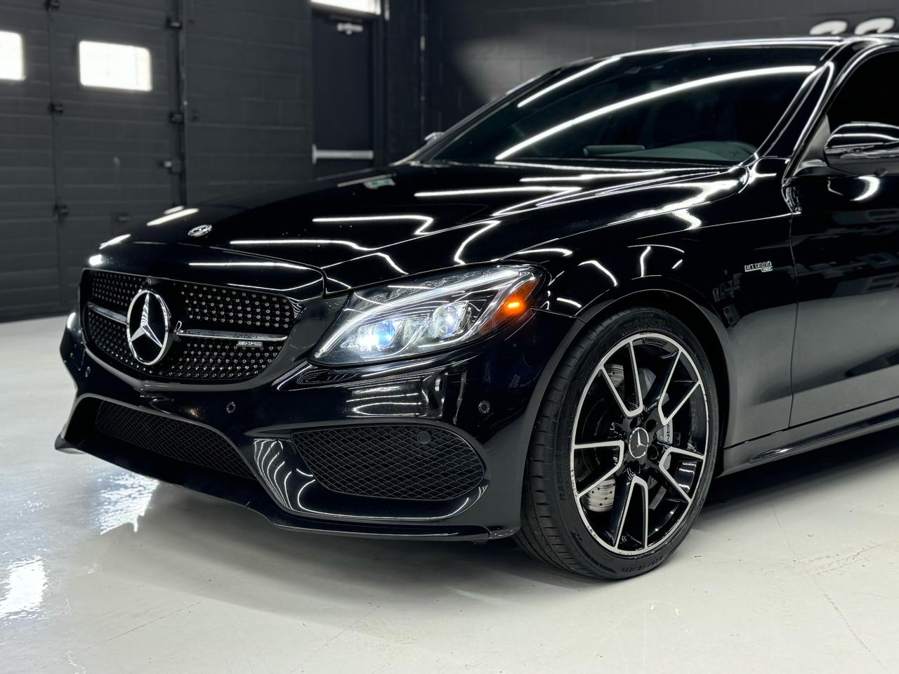 2018 Mercedes-Benz C43 C43 AMG|NAV|360CAM|BSM|VALVETRONIC EXHAUST| - Photo #30