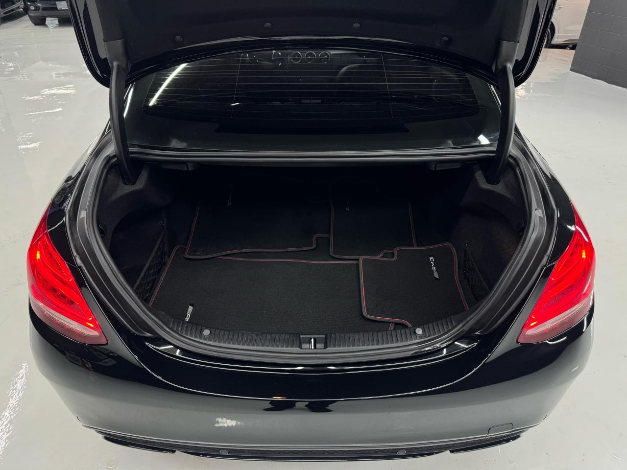 2018 Mercedes-Benz C43 C43 AMG|NAV|360CAM|BSM|VALVETRONIC EXHAUST| - Photo #29