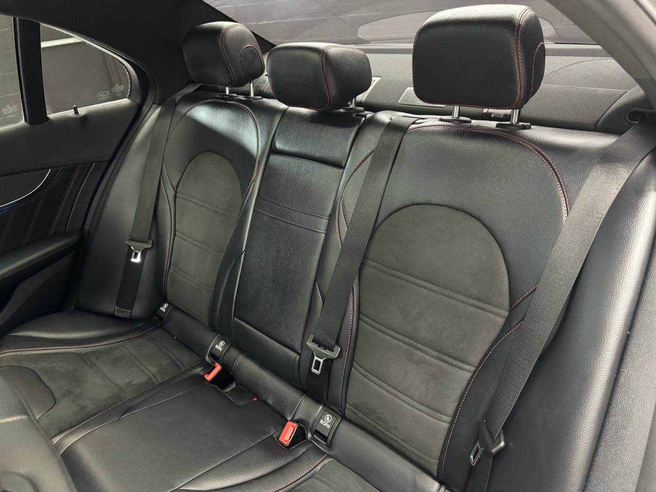 2018 Mercedes-Benz C43 C43 AMG|NAV|360CAM|BSM|VALVETRONIC EXHAUST| - Photo #26