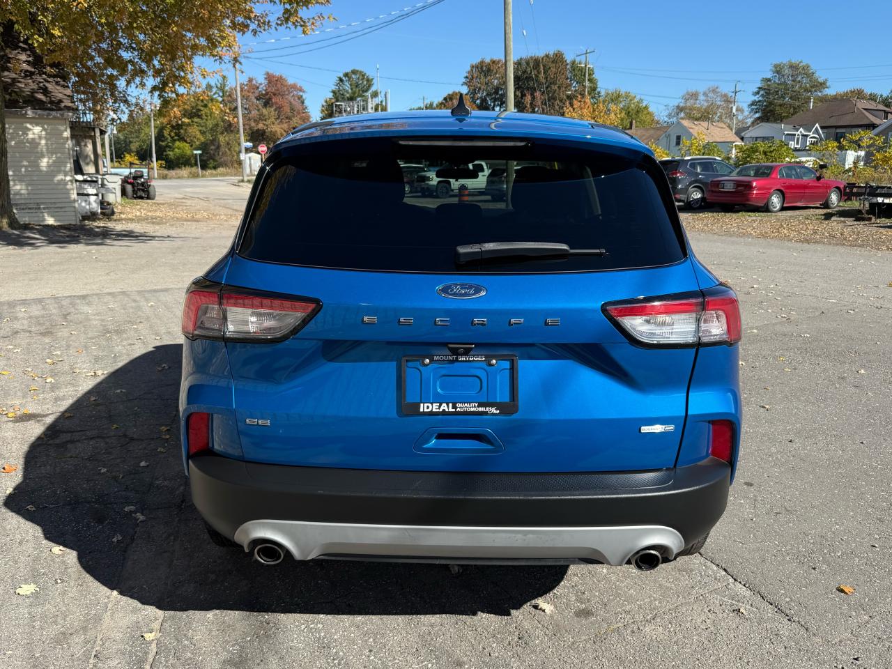 2020 Ford Escape SE - Photo #4