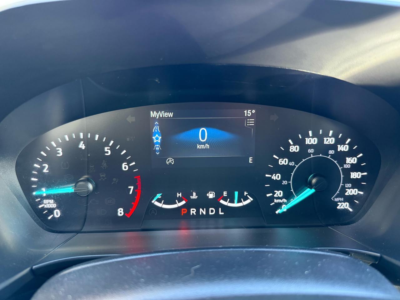 2020 Ford Escape SE - Photo #10