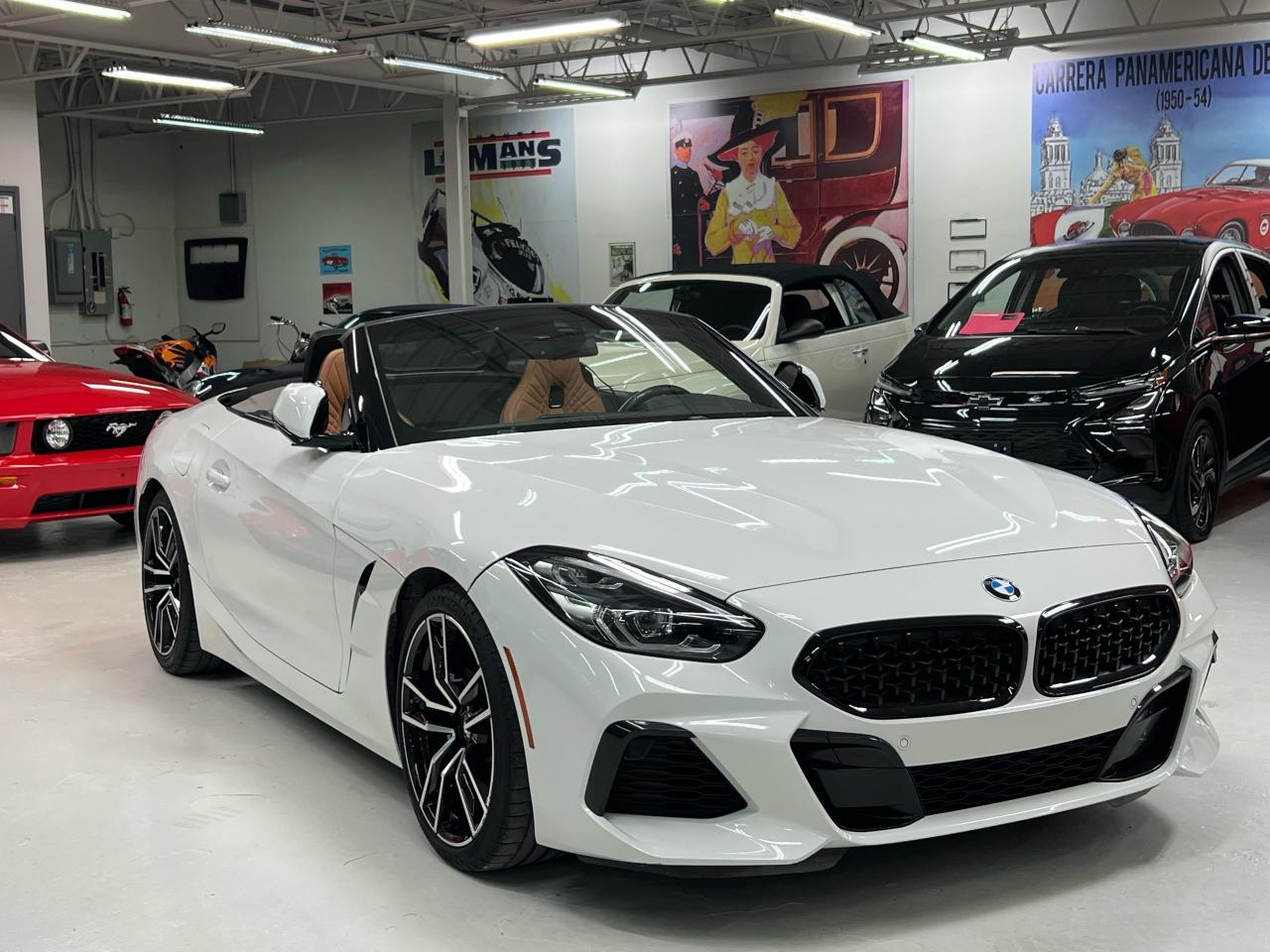 Used 2020 BMW Z4 sDrive30i Roadster for sale in Paris, ON