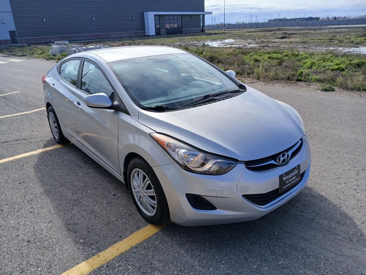 2012 Hyundai Elantra GL - Photo #3