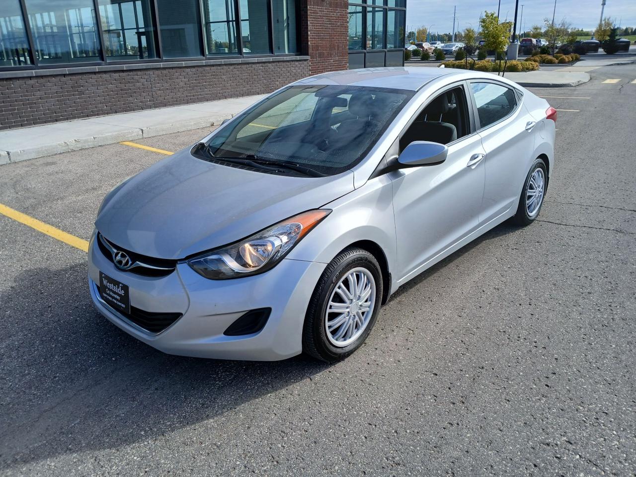 2012 Hyundai Elantra GL - Photo #1