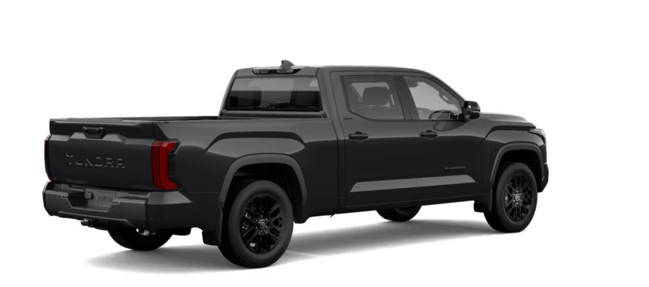 2026 Toyota Tundra Limited Nightshade Photo