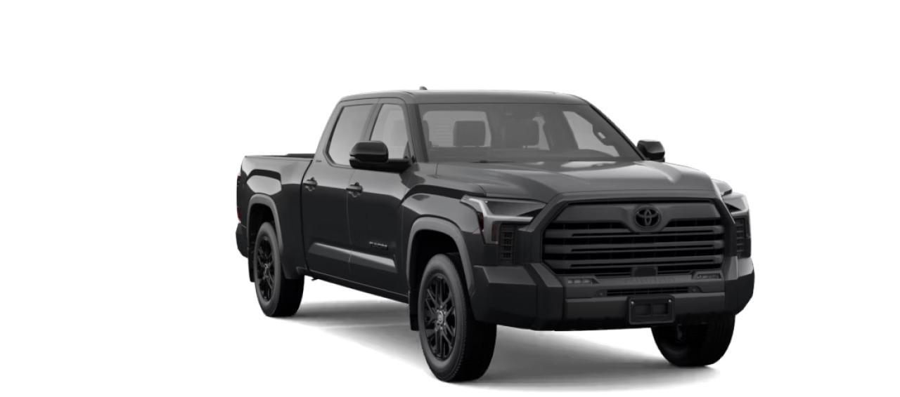 2026 Toyota Tundra Limited Nightshade Photo