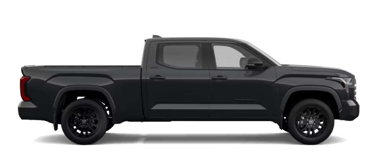 2026 Toyota Tundra Limited Nightshade Photo