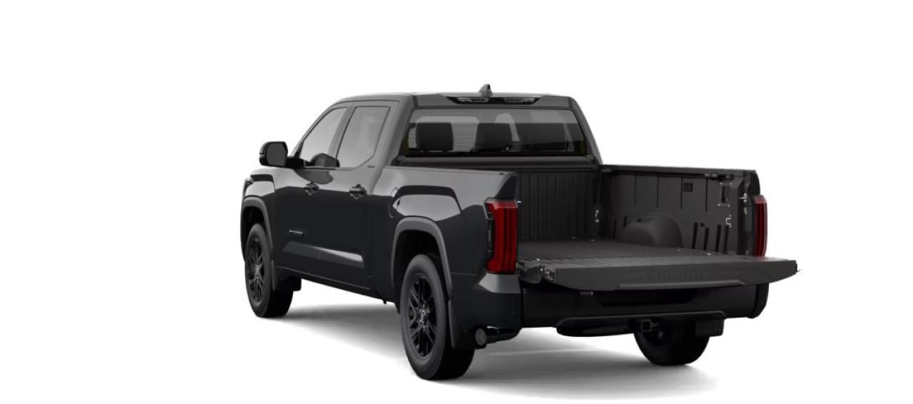 2026 Toyota Tundra Limited Nightshade - Photo #3