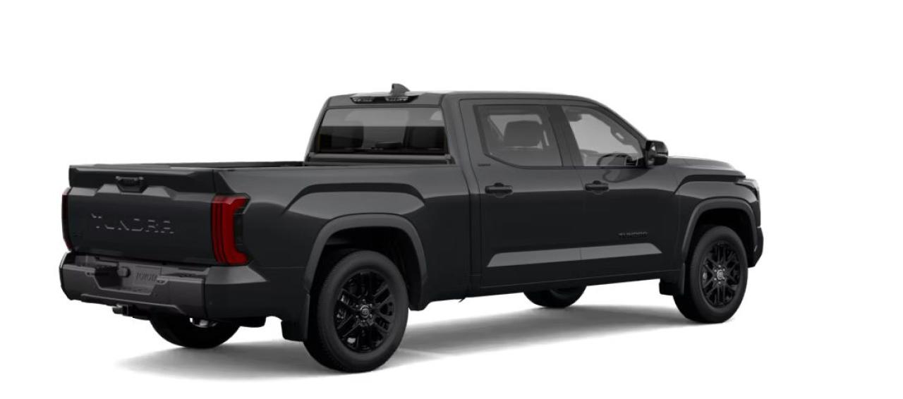 2026 Toyota Tundra Limited Nightshade - Photo #5