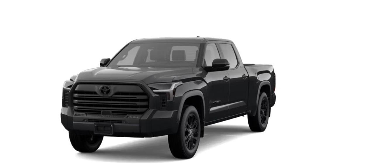 2026 Toyota Tundra 