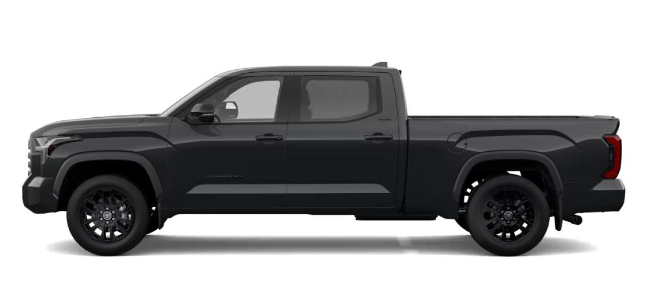 2026 Toyota Tundra Limited Nightshade - Photo #2