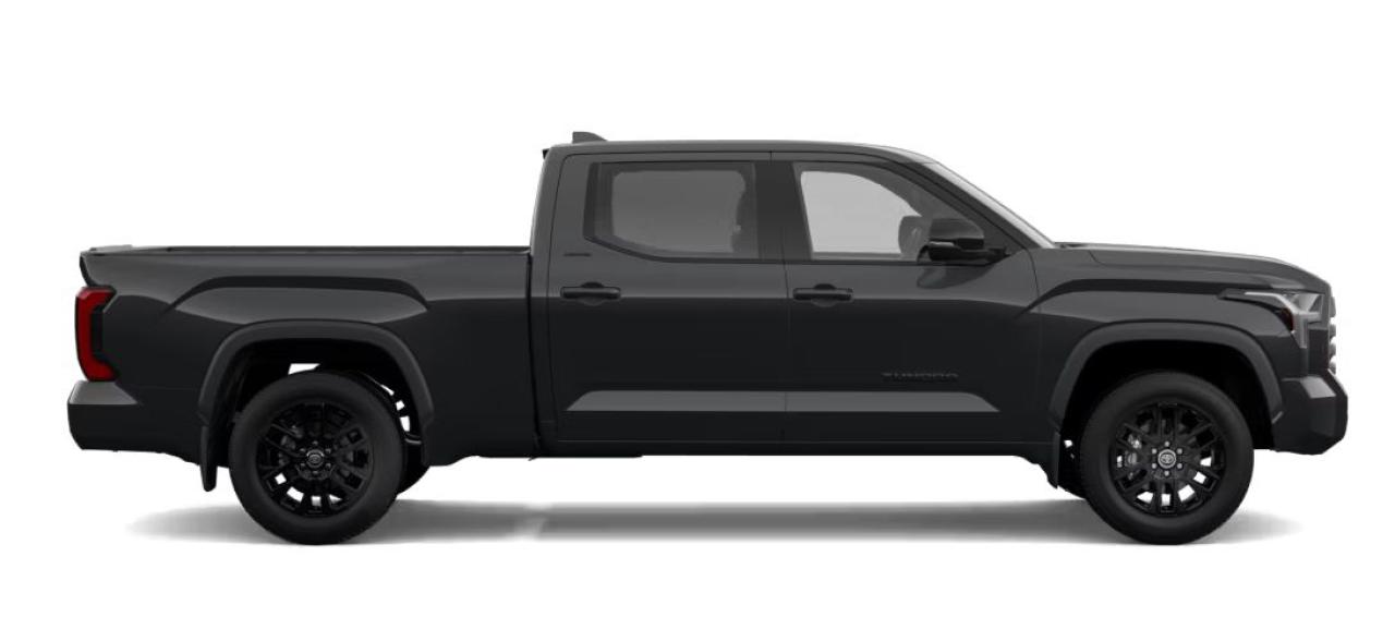 2026 Toyota Tundra Limited Nightshade - Photo #6