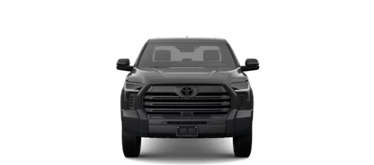 2026 Toyota Tundra Limited Nightshade - Photo #8