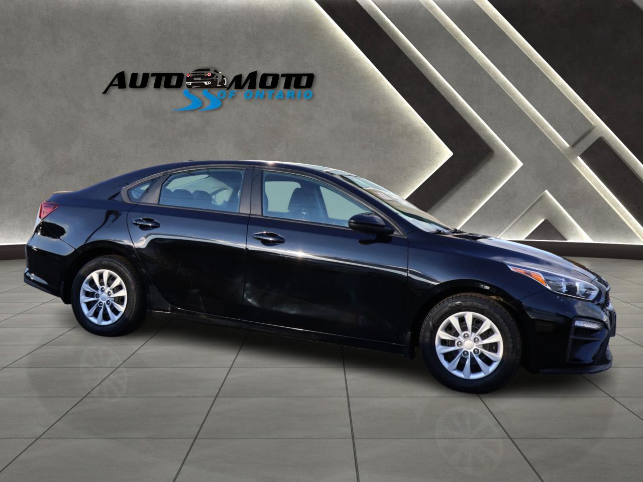2021 Kia Forte LX CERTIFIED *1 OWNER* CAMERA BLUETOOTH HEATED SEATS CRUISE