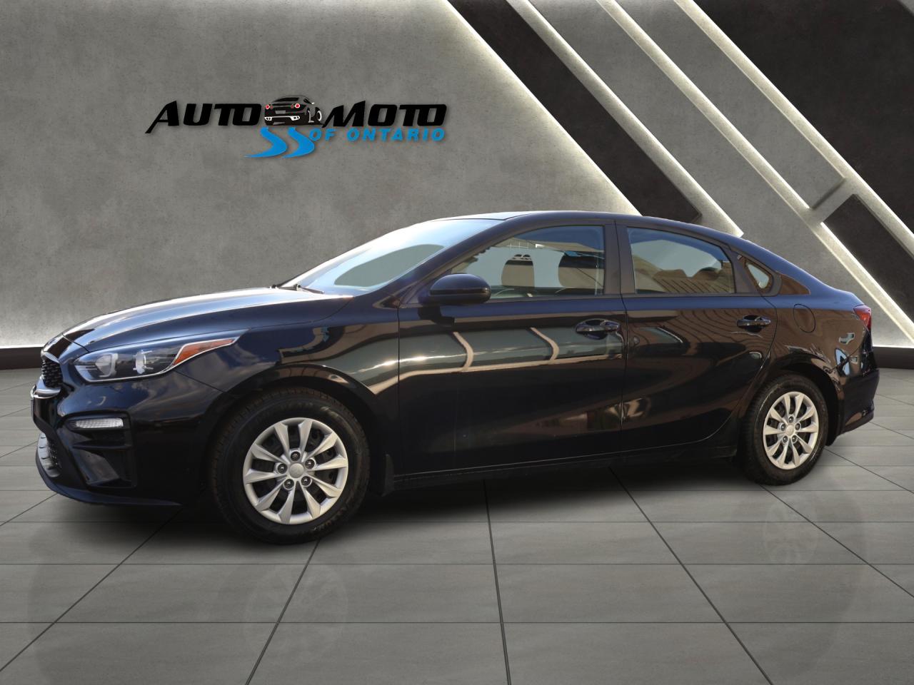 2021 Kia Forte LX CERTIFIED *1 OWNER* CAMERA BLUETOOTH HEATED SEATS CRUISE Photo2