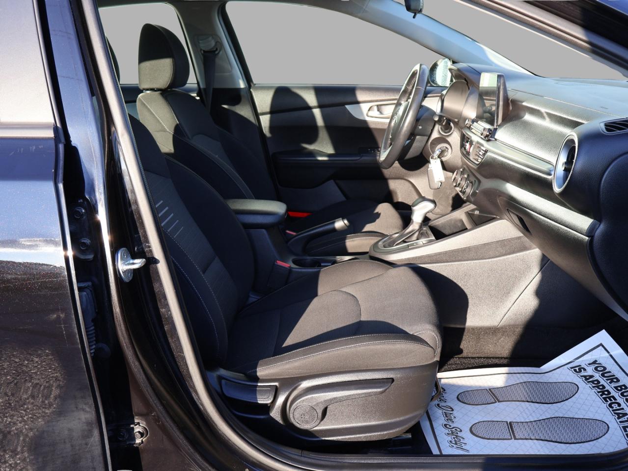 2021 Kia Forte LX CERTIFIED *1 OWNER* CAMERA BLUETOOTH HEATED SEATS CRUISE - Photo #18