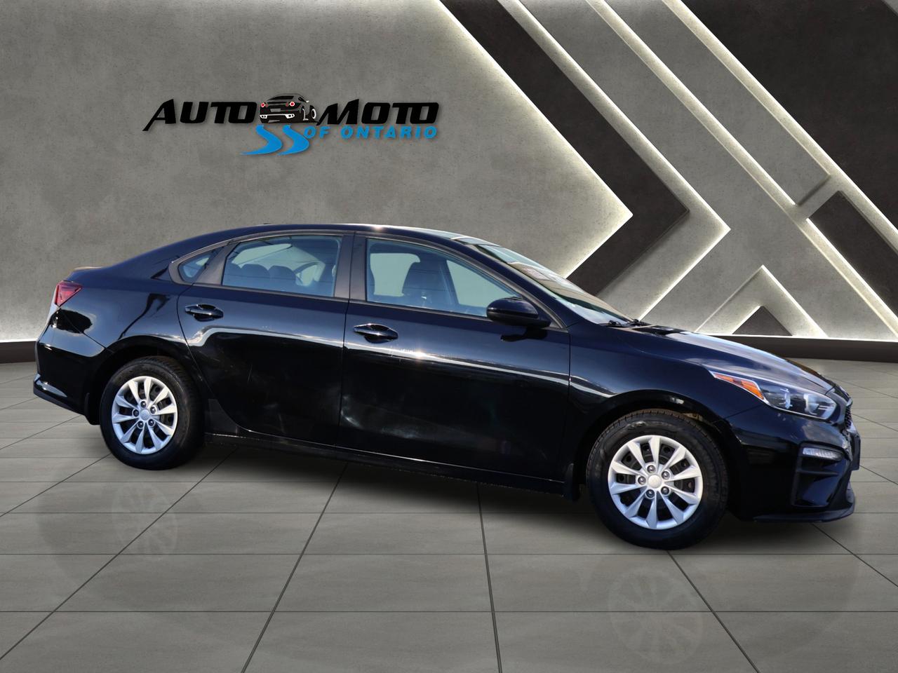 2021 Kia Forte LX CERTIFIED *1 OWNER* CAMERA BLUETOOTH HEATED SEATS CRUISE Photo