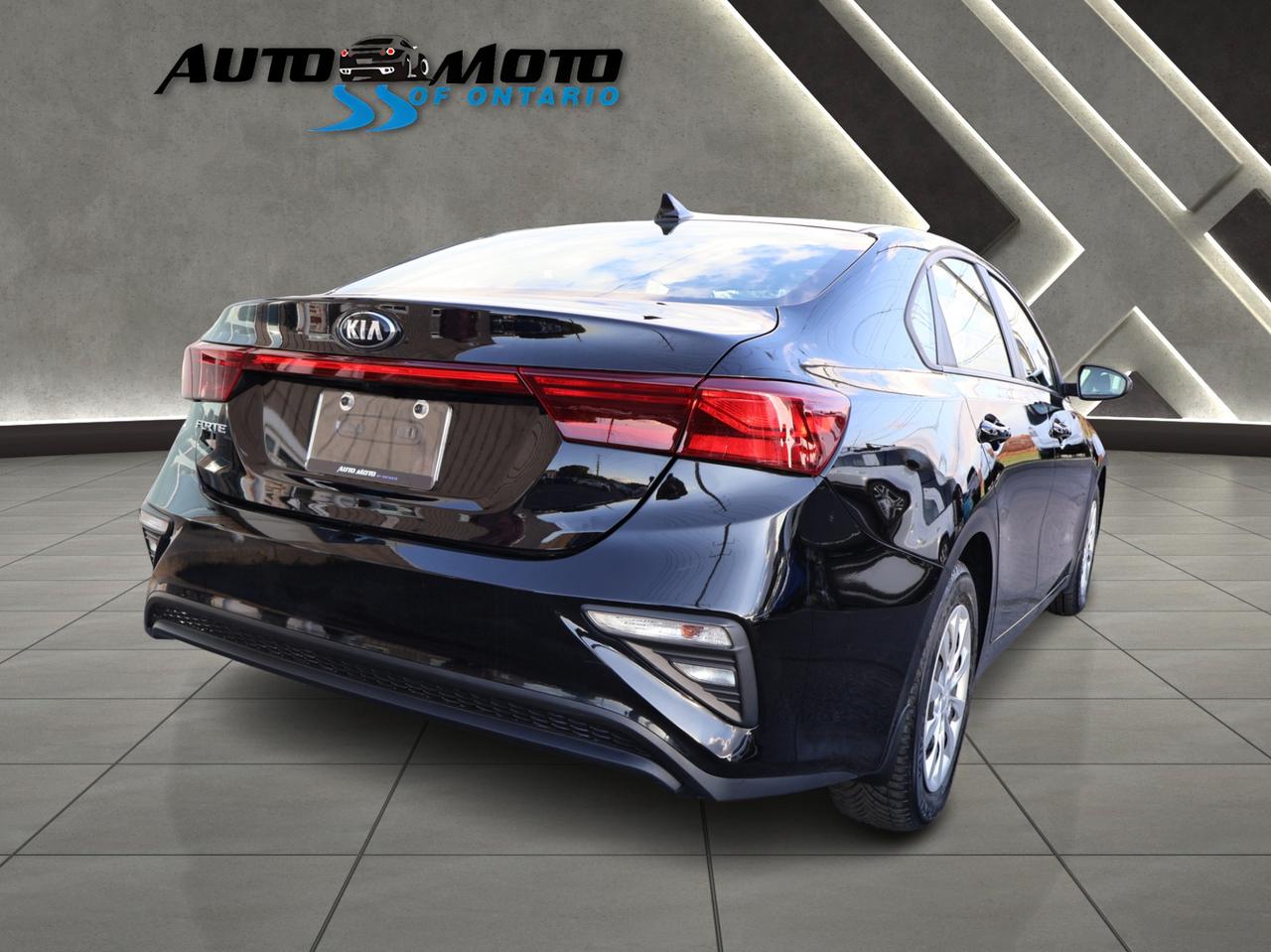 2021 Kia Forte LX CERTIFIED *1 OWNER* CAMERA BLUETOOTH HEATED SEATS CRUISE Photo