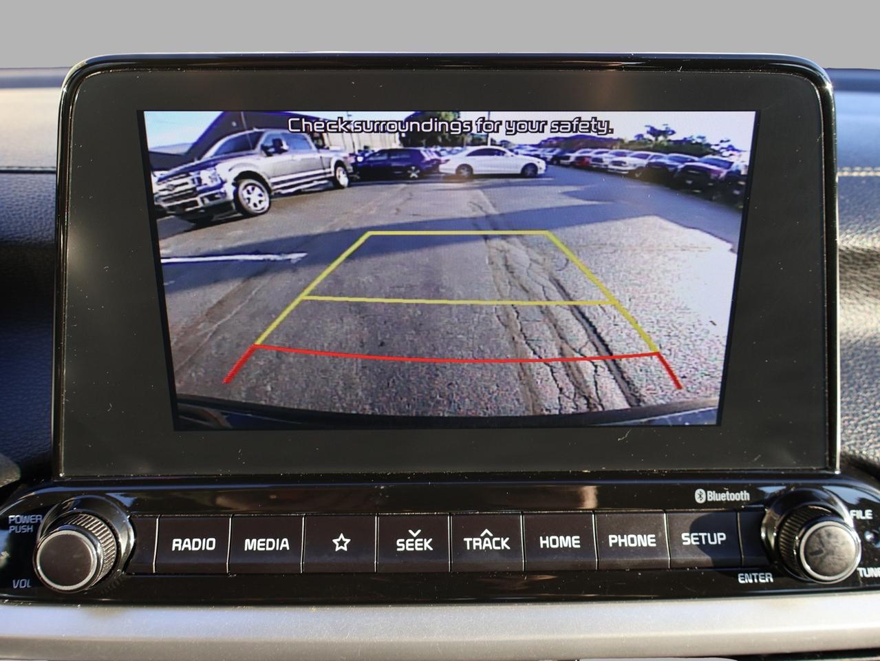 2021 Kia Forte LX CERTIFIED *1 OWNER* CAMERA BLUETOOTH HEATED SEATS CRUISE Photo