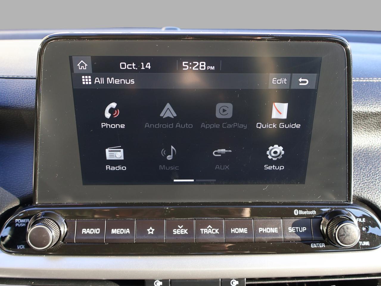 2021 Kia Forte LX CERTIFIED *1 OWNER* CAMERA BLUETOOTH HEATED SEATS CRUISE Photo