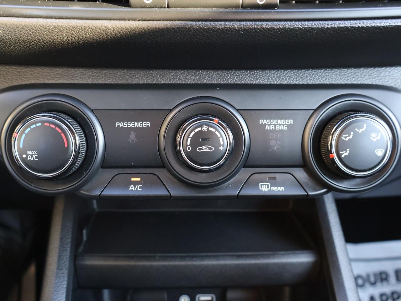 2021 Kia Forte LX CERTIFIED *1 OWNER* CAMERA BLUETOOTH HEATED SEATS CRUISE Photo