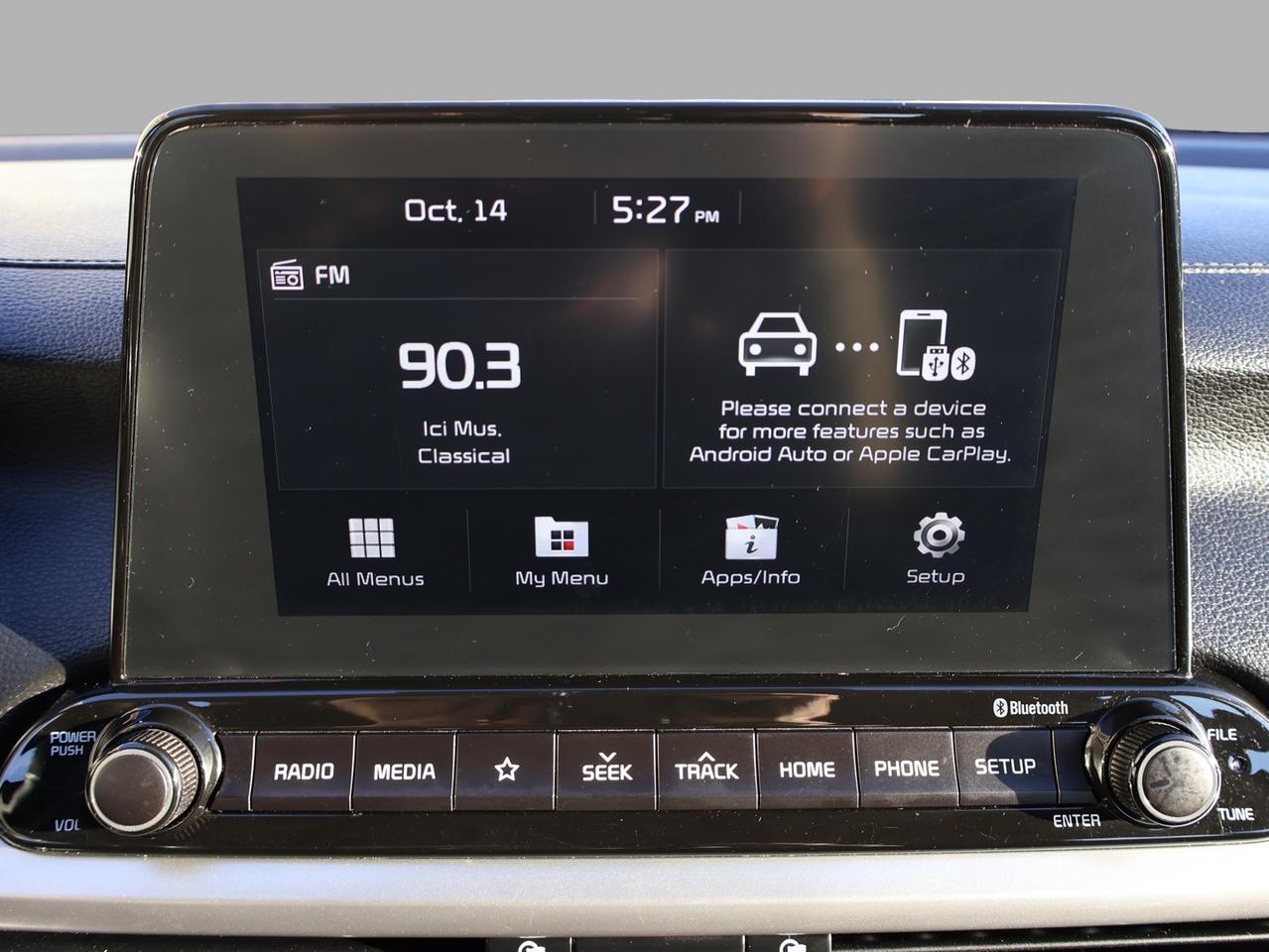 2021 Kia Forte LX CERTIFIED *1 OWNER* CAMERA BLUETOOTH HEATED SEATS CRUISE Photo