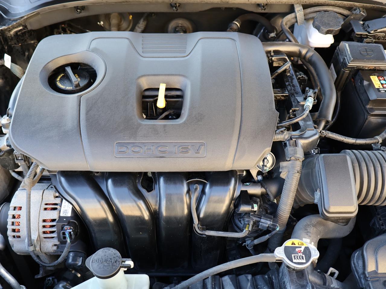 2021 Kia Forte LX CERTIFIED *1 OWNER* CAMERA BLUETOOTH HEATED SEATS CRUISE Photo