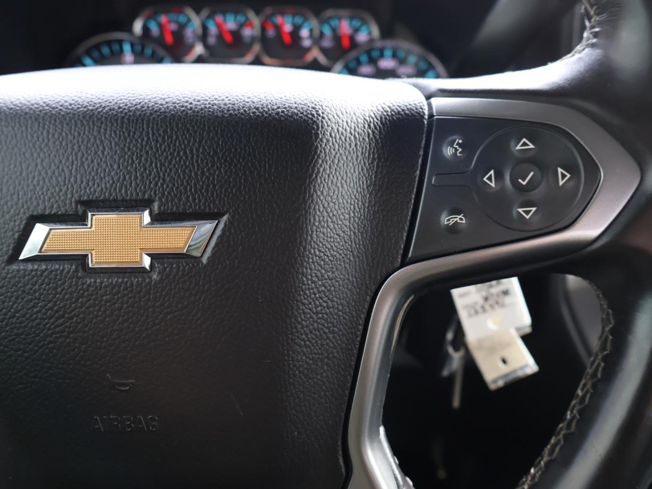 2018 Chevrolet Silverado 1500 V8 LT-Z71 CREW 4WD CERTIFIED *ACCIDENT FREE* CAMERA BLUETOOTH HEATED SEATS CRUISE ALLOYS - Photo #30