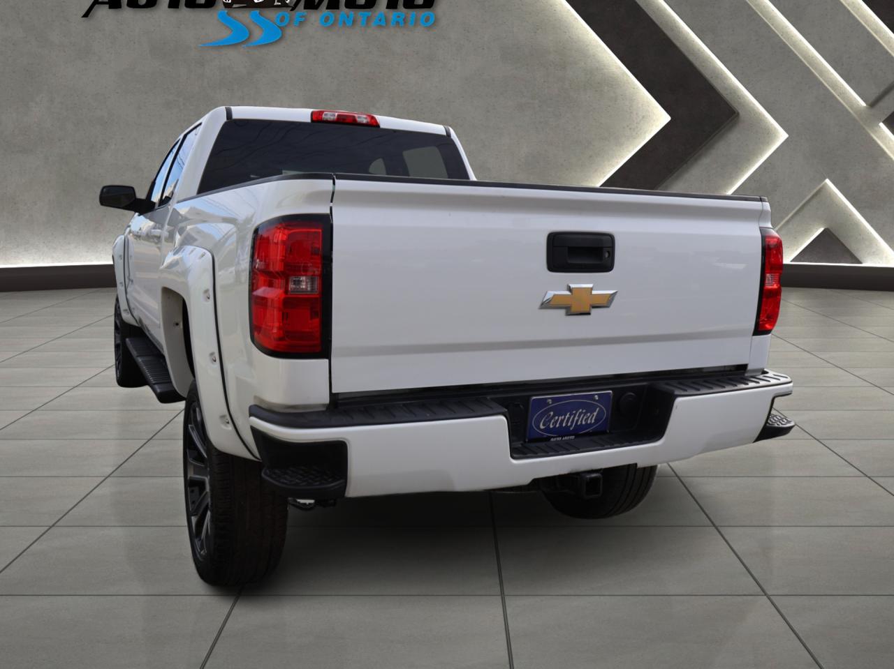 2018 Chevrolet Silverado 1500 V8 LT-Z71 CREW 4WD CERTIFIED *ACCIDENT FREE* CAMERA BLUETOOTH HEATED SEATS CRUISE ALLOYS - Photo #5