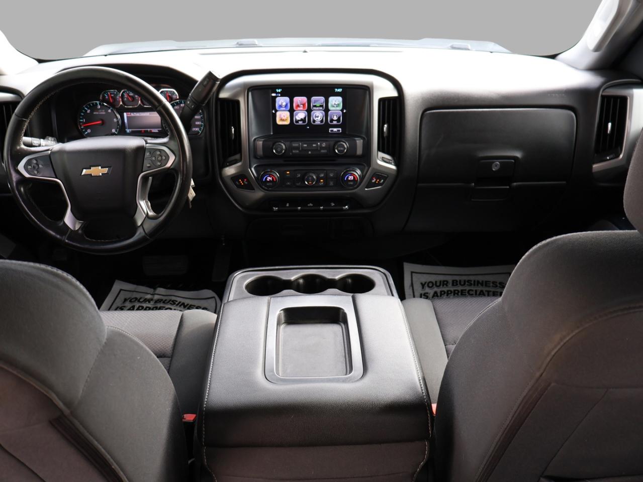2018 Chevrolet Silverado 1500 V8 LT-Z71 CREW 4WD CERTIFIED *ACCIDENT FREE* CAMERA BLUETOOTH HEATED SEATS CRUISE ALLOYS - Photo #12