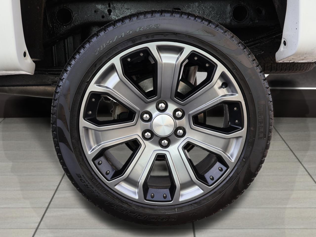 2018 Chevrolet Silverado 1500 V8 LT-Z71 CREW 4WD CERTIFIED *ACCIDENT FREE* CAMERA BLUETOOTH HEATED SEATS CRUISE ALLOYS - Photo #34
