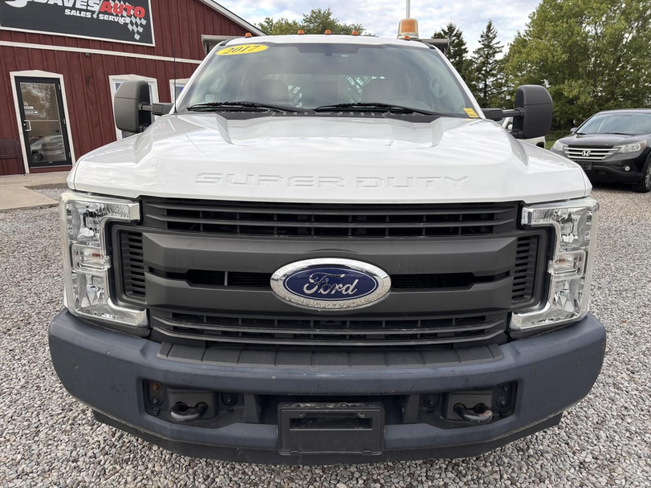 2017 Ford F-350 SD Crew Cab Dumptruck DRW 2WD Photo