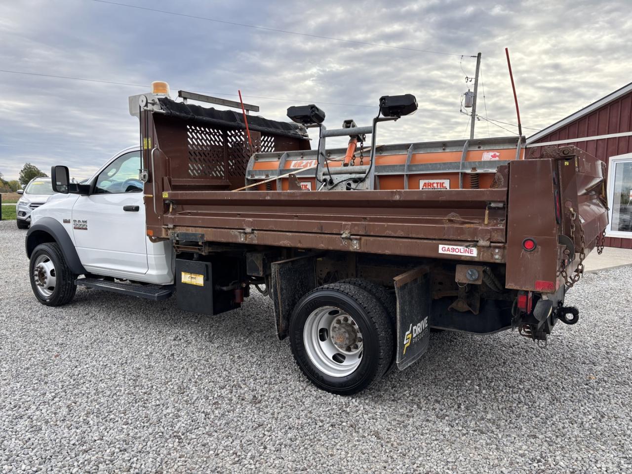 2016 RAM 5500 Tradesman Photo